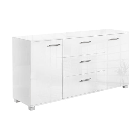 Buffet White Sideboard