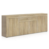 Oak Buffet Sideboard