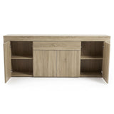 Oak Buffet Sideboard