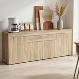 Oak Buffet Sideboard