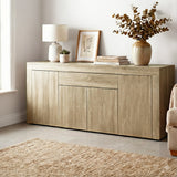 Oak Buffet Sideboard