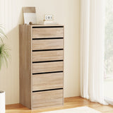 Artiss 6 Chest of Drawers Dresser Tallboy Pine