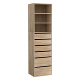 Artiss 6 Chest of Drawers Tallboy Cabinet Pine