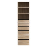 Artiss 6 Chest of Drawers Tallboy Cabinet Pine