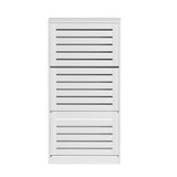 Artiss Shoe Cabinet Storage Drawer 45 Pairs White