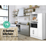 White Buffet Sideboard