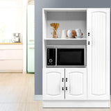 White Buffet Sideboard
