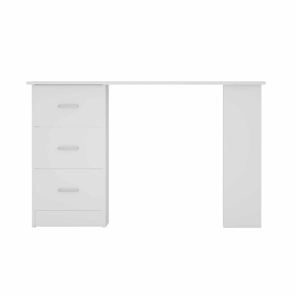 White Computer Desk