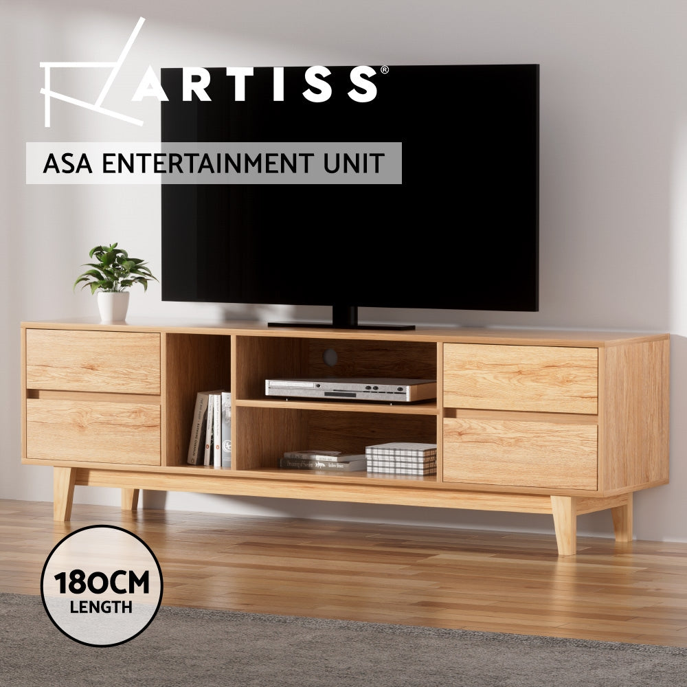 Asa Pine Low Lying Entertainment Unit