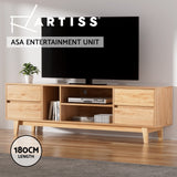 Asa Pine Low Lying Entertainment Unit