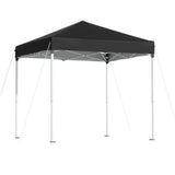 Instahut Gazebo 2x2m Outdoor Patio Garden Marquee Shade Black