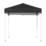 Instahut Gazebo 2x2m Outdoor Patio Garden Marquee Shade Black