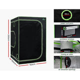 Greenfingers Grow Tent Light Kit 150x150x200CM 220W LED Full Spectrum