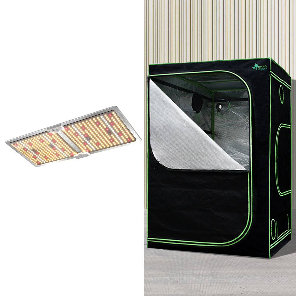 Greenfingers Grow Tent Light Kit 150x150x200CM 220W LED Full Spectrum