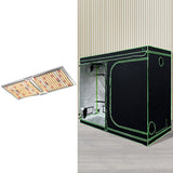 Greenfingers Grow Tent Light Kit 240x120x200CM 220W LED Full Spectrum