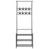 Artiss Clothes Rack Airer Coat Stand 179cm Hanger Rail Closet