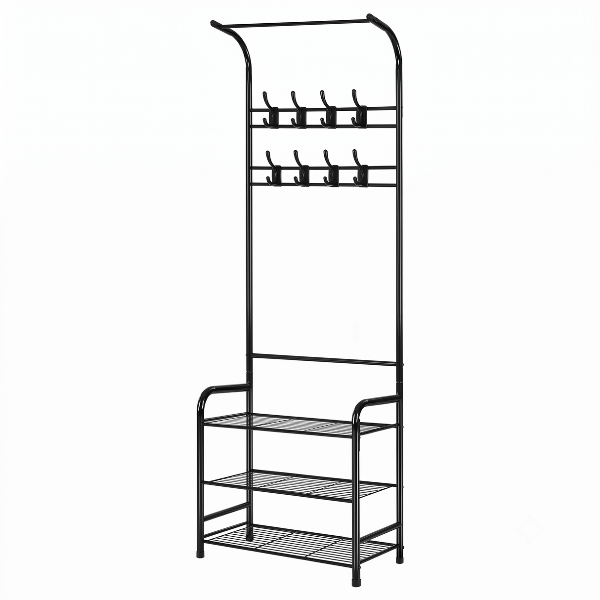Artiss Clothes Rack Airer Coat Stand 179cm Hanger Rail Closet