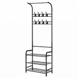 Artiss Clothes Rack Airer Coat Stand 179cm Hanger Rail Closet