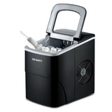 Devanti 12kg Ice Maker Machine Black
