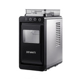 Devanti Ice Maker Ice Slim Compact Countertop Machine 12KG/24H for Home