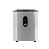 Devanti 12kg Ice Maker Machine w/Scoop Holder Silver