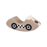 Keezi Kids Climbing Blocks Foam Toddler Playset Soft Indoor Indoor Climbing Toy Rocker Khaki