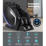 Livemor 3D Massage Chair Electric Recliner Massager Delmue