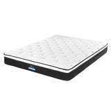 Giselle Bedding 21cm Mattress Euro Top King