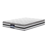 Giselle Bedding 21cm Mattress Pillow Top King