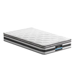 Giselle Bedding 21cm Mattress Pillow Top King Single