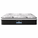 Giselle Bedding 32cm Mattress Euro Top Double