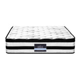 Giselle Bedding 34cm Mattress Euro Top Pocket Spring King