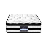 Giselle Bedding 34cm Mattress Euro Top Pocket Spring Single