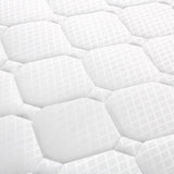 Giselle Bedding 21cm Mattress Tight Top King Single