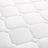 Giselle Bedding 21cm Mattress Tight Top Queen