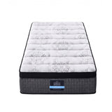 Giselle Bedding 34cm Mattress 9 Zone Latex Foam Single