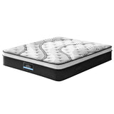Giselle Bedding 32cm Mattress Euro Top Super King