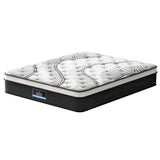 Giselle Bedding 32cm Mattress Euro Top Super King