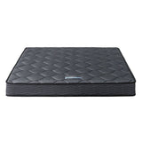 Giselle Bedding King Mattress 16cm Bonnell Spring Medium Firm Tight Top