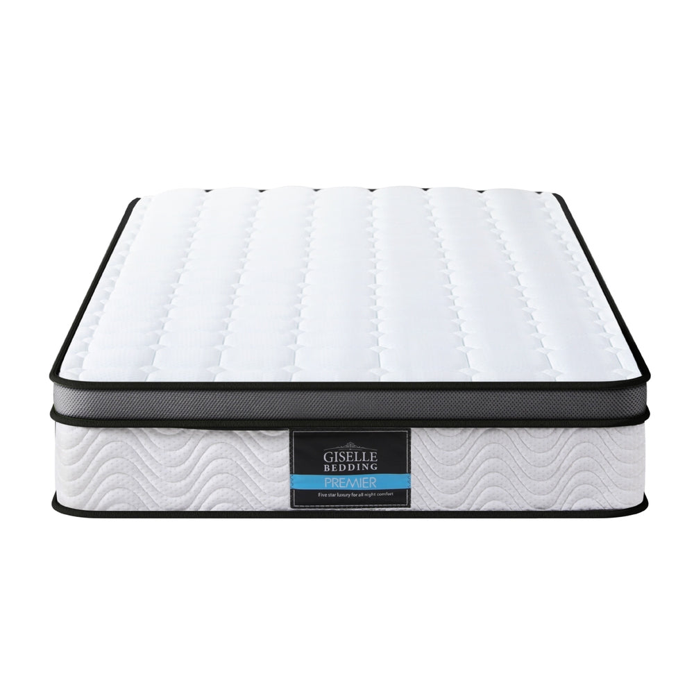 Giselle Mattress Cool Gel Foam 25cm King Single