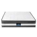 Giselle Bedding 30cm Mattress Gel Foam Pocket Spring Double