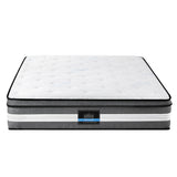 Giselle Bedding 30cm Mattress Gel Foam Pocket Spring Queen
