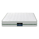 20cm Giselle Mattress Queen Green Tea Mattresses