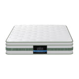 20cm Giselle Mattress Single Green Tea Mattresses
