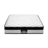 Giselle Bedding 31cm Mattress Euro Top Double