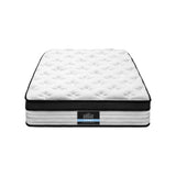 Giselle Bedding 31cm Mattress Euro Top Single