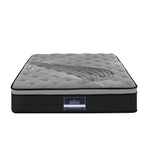 Giselle Bedding 34cm Mattress Bamboo Cover Double