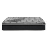 Giselle Bedding 34cm Mattress Bamboo Cover Double