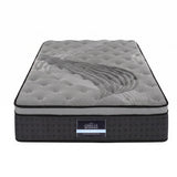 Giselle Bedding 34cm Mattress Bamboo Cover King Single