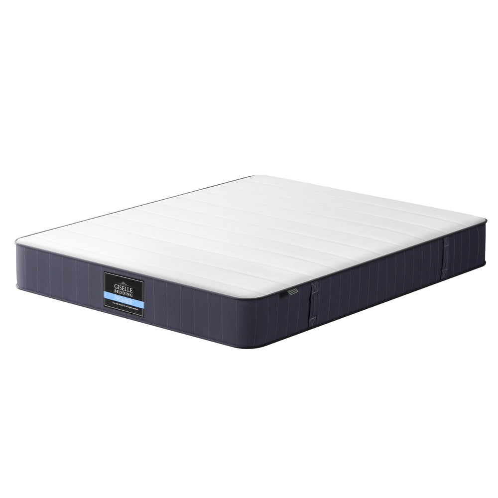20cm Giselle Mattress King Bed Pocket Spring Mattresses